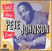 Pete Johnson - Central Avenue Boogie - CD