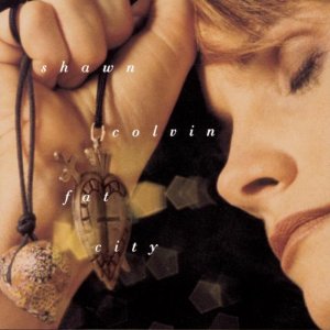 Shawn Colvin - Fat City - CD