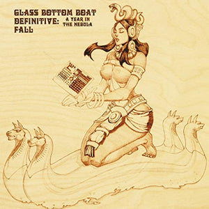 Glass Bottom Boat - Definitive- A Year In Nebula: Fall - CD
