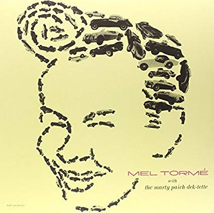Mel Torme - With The Marty Paich Dek-tette (ltd) - Vinyl