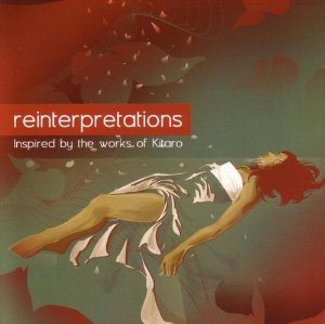 Various Artists / Kitaro - Reinterpretations - CD