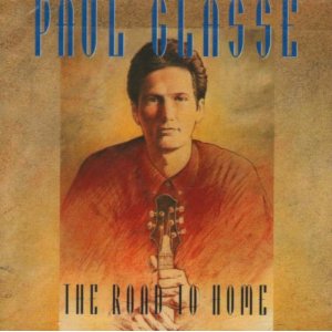Paul Glasse - The Road To Home - CD