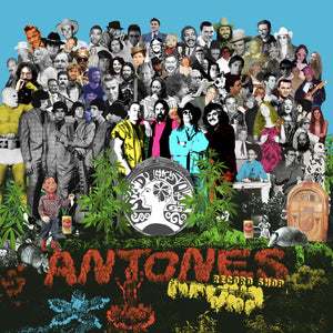 Antone's Record Shop 34th Anniversary T-Shirt