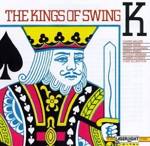 Glenn / Basie Miller - Kings Of Swing - CD