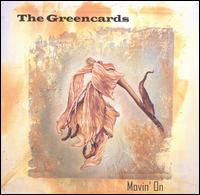 Greencards - Movin On - CD