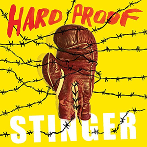 Hard Proof - Stinger - CD