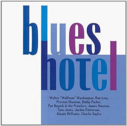 Various Artists - Blues Hotel / Various - CD