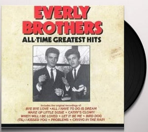 Everly Brothers - All-Time Greatest Hits (LP, Comp)