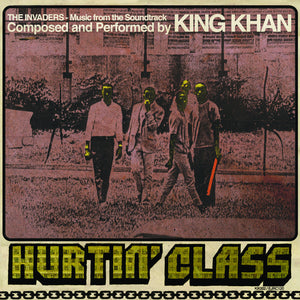 King Khan - Hurtin'' Class - Vinyl