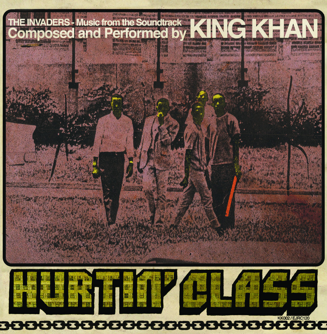 King Khan - Hurtin'' Class - Vinyl