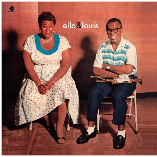 Ella Fitzgerald & Louis Armstrong - Ella & Louis