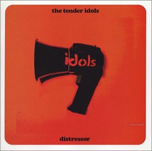 Tender Idols - Distressor - CD