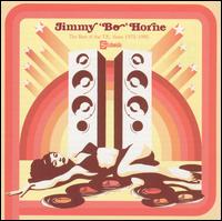 Jimmy Bo Horne - B.o. The Tk Years 1975-1985 (eng) - CD
