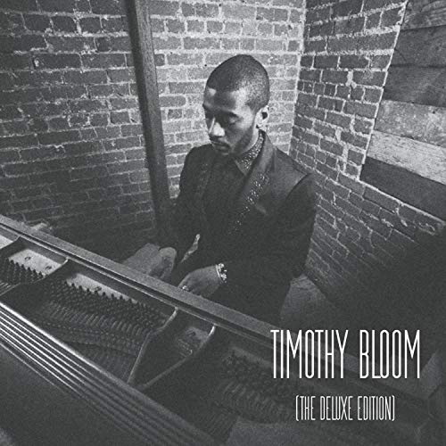 Timothy Bloom - Timothy Bloom - CD