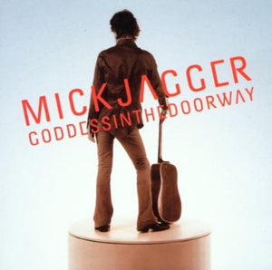 Mick Jagger - Goddess In The Doorway - CD