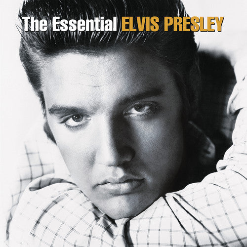 Elvis Presley - The Essential (LP)