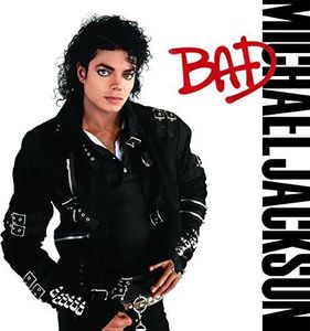 Michael Jackson - Bad (gate) - Vinyl