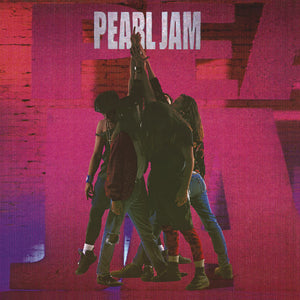 Pearl Jam - Ten (ofv) - Vinyl