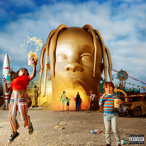Travis Scott - Astroworld (ofv) - Vinyl