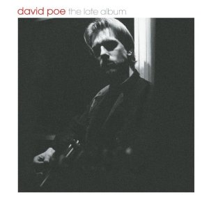 David Poe - The Late Album - CD