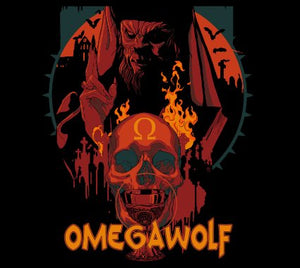 Omegawolf - Plague Of Ignorance - CD