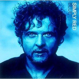 Simply Red - Blue - CD