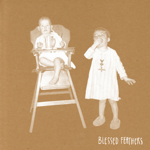 Blessed Feathers - From The Mouths Of The Middle Class - Vinyl