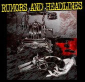 Rumors And Headlines / Seafoam Green - Split 7" - Vinyl