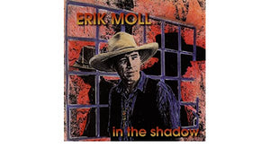 Erik Moll - In The Shadow - CD