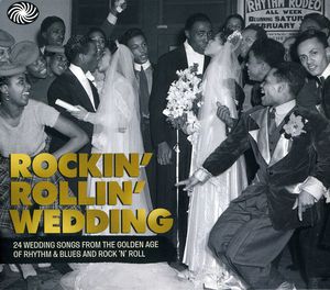 Various Artists - Rockin' Rollin' Wedding - CD