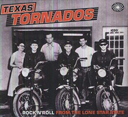 Various Artists - Texas Tornados - CD