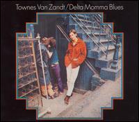 Townes Van Zandt - Delta Momma Blues (ogv) - Vinyl