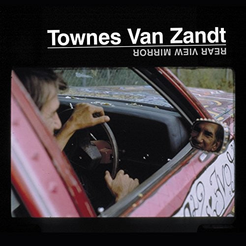 Townes Van Zandt - Rear View Mirror - Vinyl