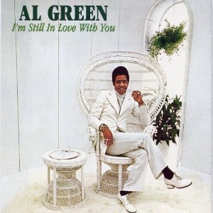 Al Green - I'm Still In Love With You (ogv) - Vinyl