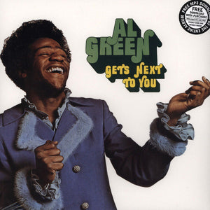 Al Green - Gets Next To You - Vinyl