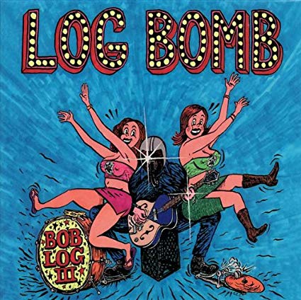 Bob Iii Log - Log Bomb - CD