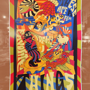 Favorite Things POSTER