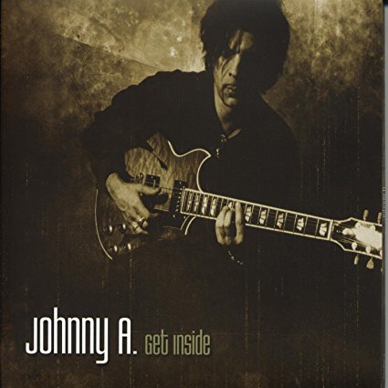 Johnny A. - Get Inside - CD