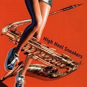 Doug Lawrence - High Heel Sneakers - CD