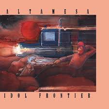 Altamesa - Idol Frontier - CD