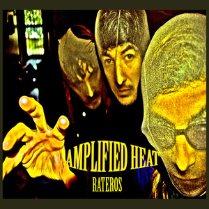 Amplified Heat - Rateros - Cassette