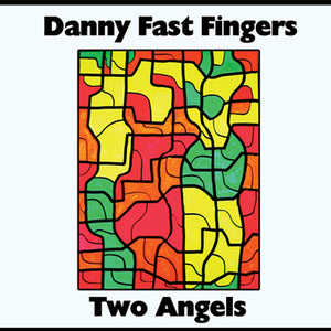 Danny Fast Fingers - Two Angels - CD