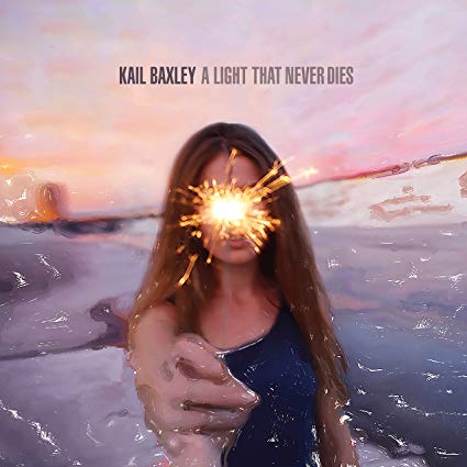 Kail Baxley - Light That Never Dies - CD