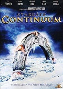 Stargate: Continuum / (ws Dub Sub Ac3 Dol Chk Sen) - Stargate: Continuum / (ws Dub Sub Ac3 Dol Chk Sen) - DVD