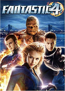 Fantastic Four (2005) - Fantastic Four (2005) - DVD