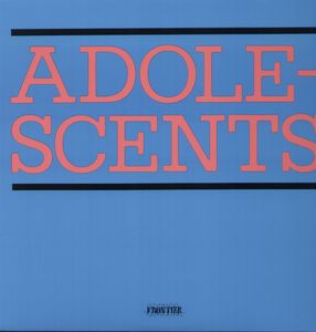 Adolescents - Adolescents - Vinyl