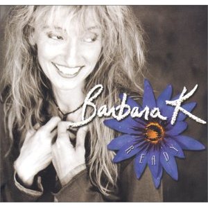 Barbara K. - Ready - CD