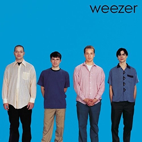 Weezer - Weezer (blue Album) (blue) (colv) - Vinyl