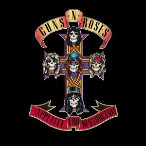 Guns N Roses - Appetite For Destruction - Vinyl