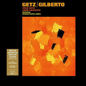 Stan Getz & Joao Gilberto - Getz / Gilberto